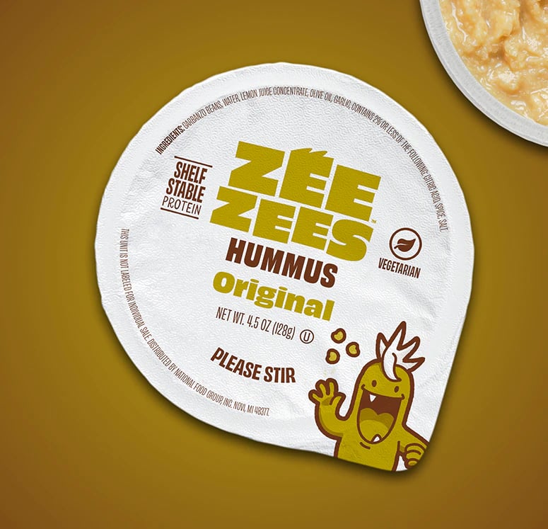 Original Hummus - 4.5oz